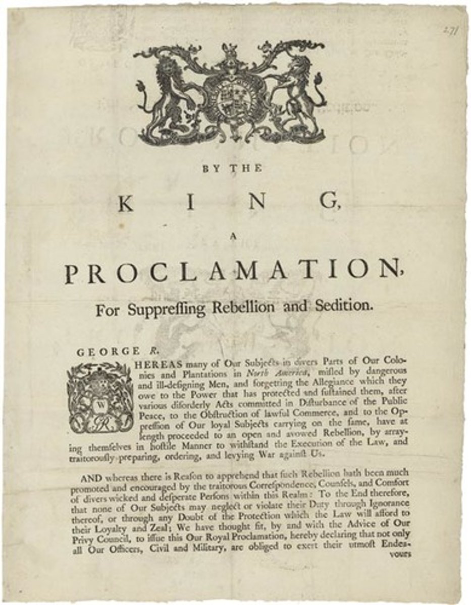 <p>in response to Boston Tea Party, 4 acts passed in 1774, Port of Boston closed, reduced power of assemblies in colonies, permitted royal officers to be tried elsewhere, provided for quartering of troop's in barns and empty houses</p>