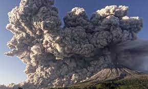 <p>More deadly than lava or gas. Increases albedo of the atmosphere. a pyroclastic that is less than 2mm in diameter. Also comes out of volcano.</p>