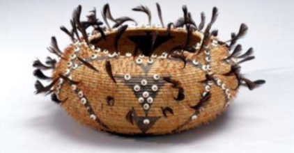 <p>Pomo tribe, 1890-1910</p>