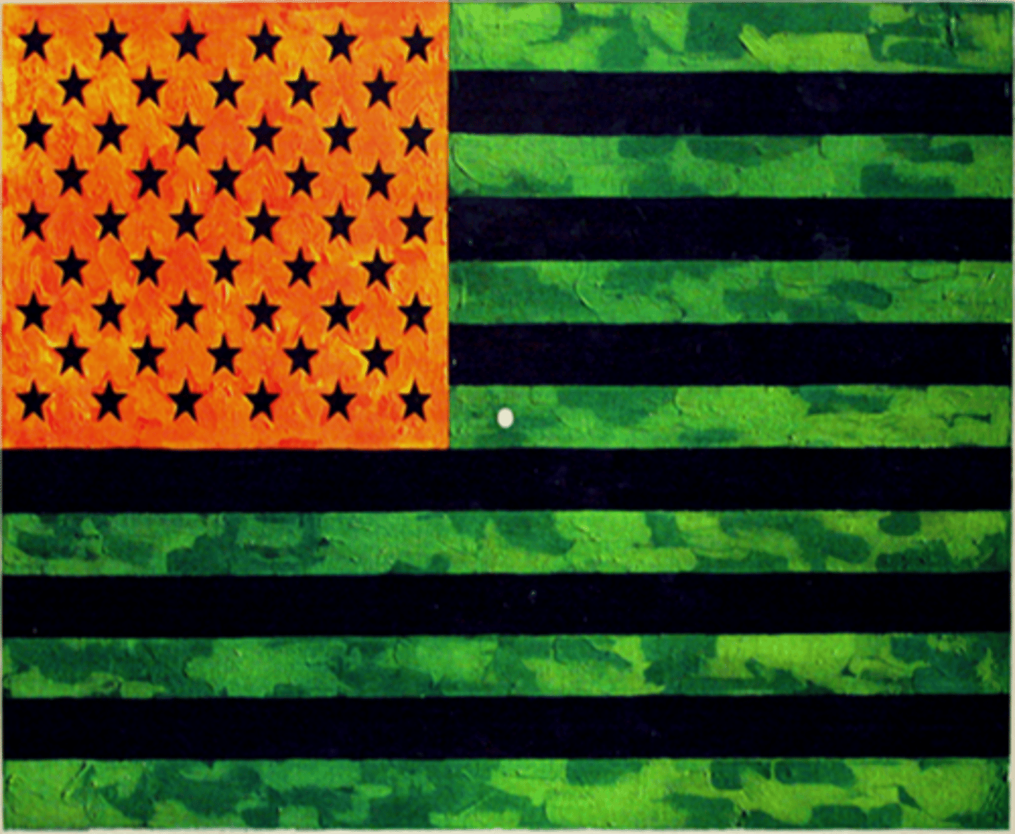 <p>A visual image that persists after a stimulus is removed.</p>