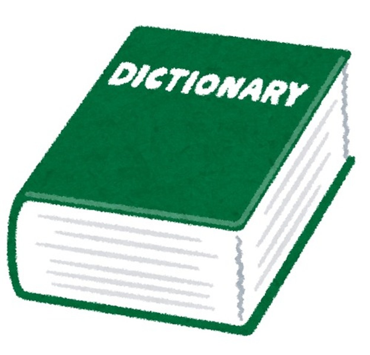 <p>dictionary</p>