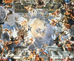 <p><em>Triumph of St. Ignatius</em></p>