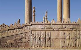 <p>Apadana (Audience Hall) Darius &amp; Xerxes</p>