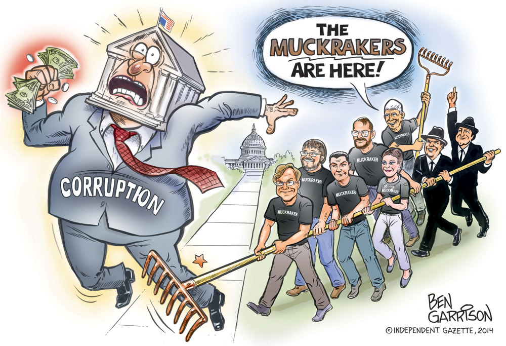 muckrakers