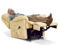 comfortable