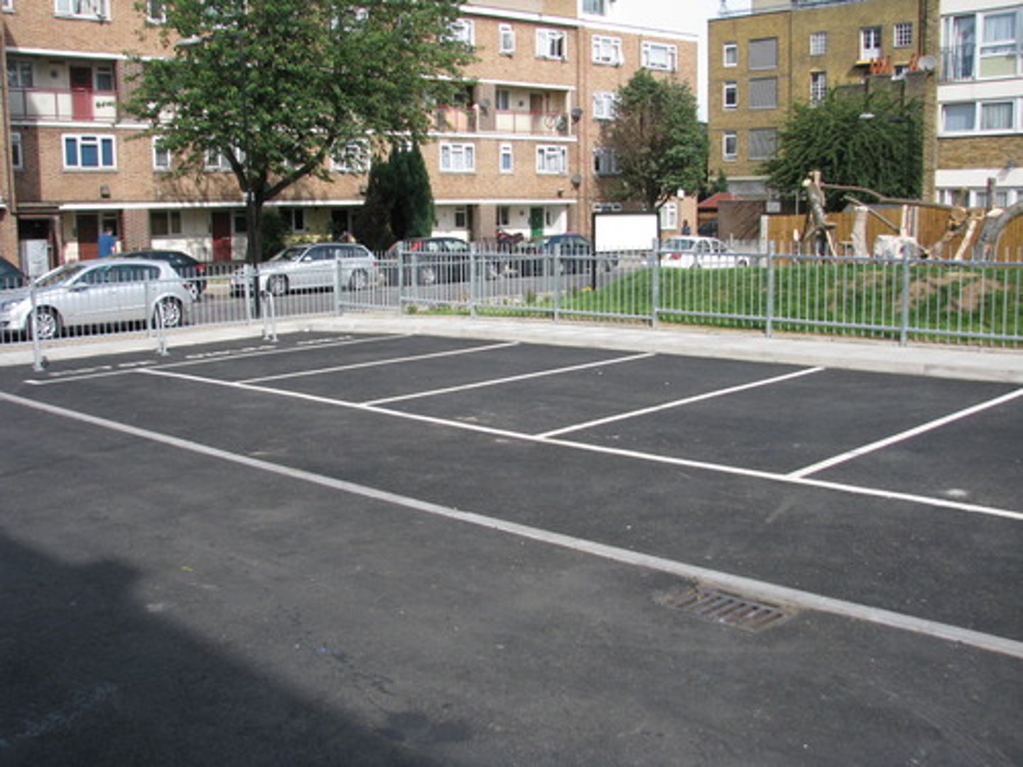<p>Common elements of a condominium project reserved for the exclusive use of one or more units, such as parking spaces or storage areas.</p>