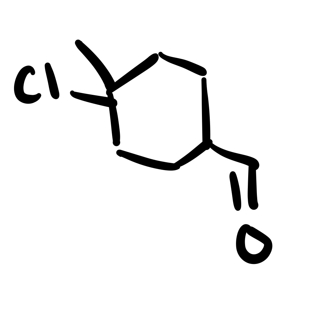 <p>Double bond leaves, and Br is added to that carbon</p>