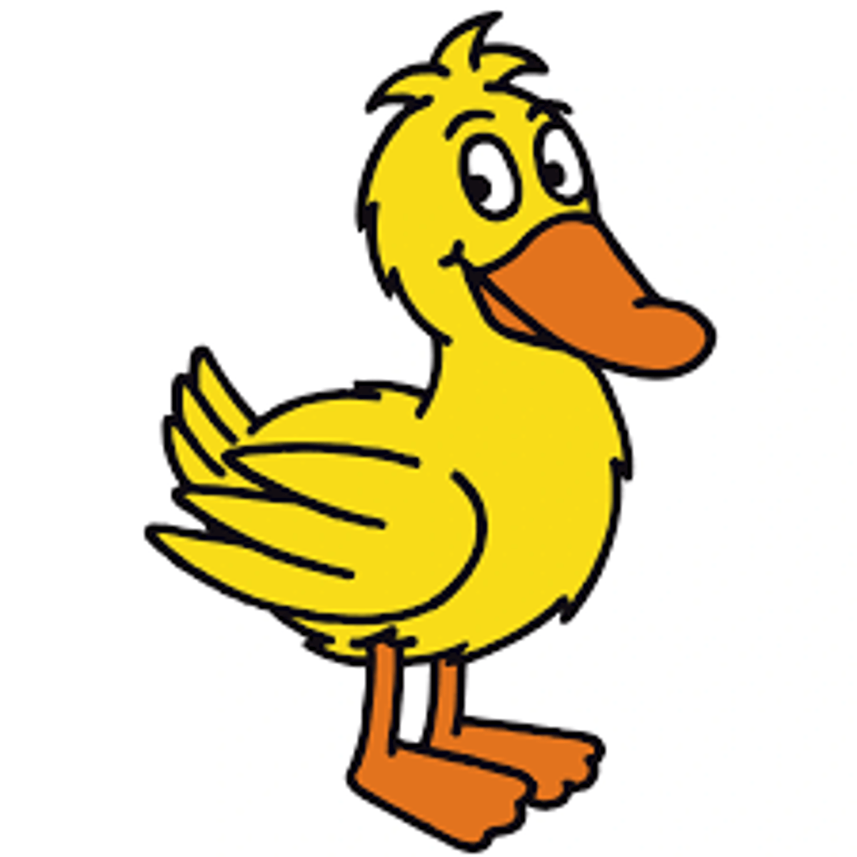 <p>a duck</p>