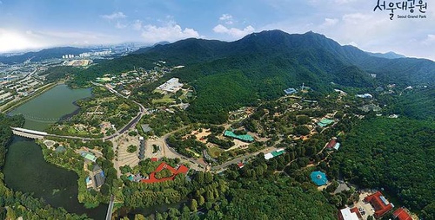 <p>Seoul Grand Park</p>