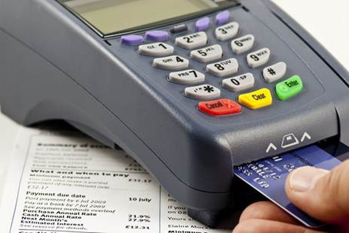 <p>Systems designed to reduce credit card fraud by requiring the user to authenticate themselves at the point of sale.</p>
