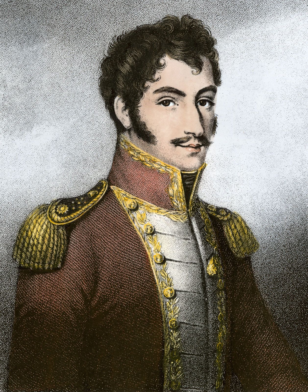 <p>Simón Bolívar</p>