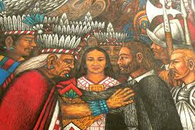 <p>Dona Marina (La Malinche) </p>