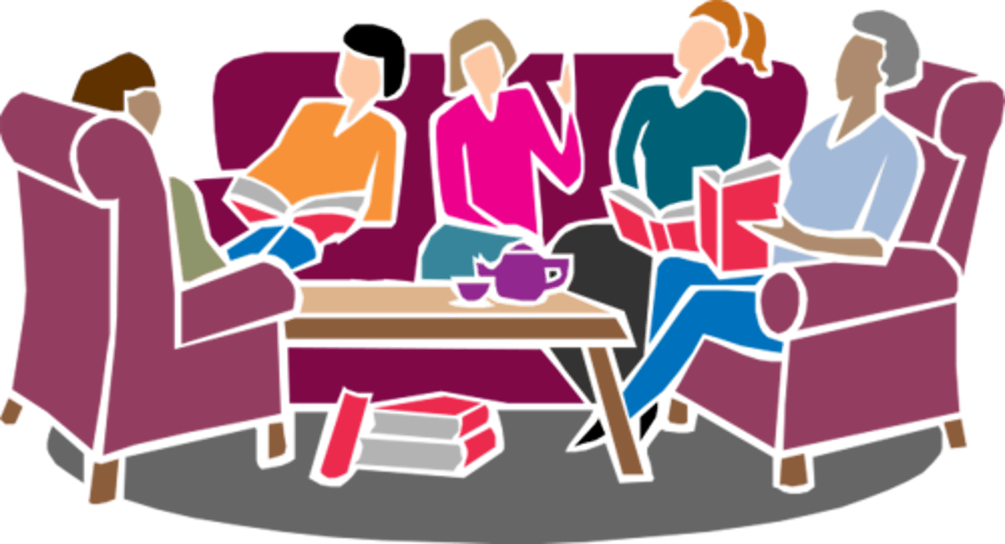 <p>họp mặt định kì</p>