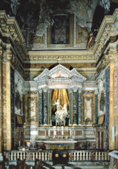 <p>Ecstasy of Saint Teresa</p>