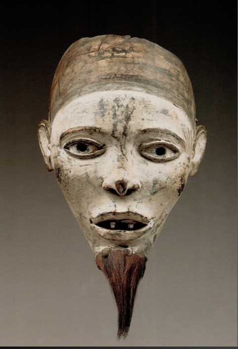 <p>Ancestor Spirit Mask</p>