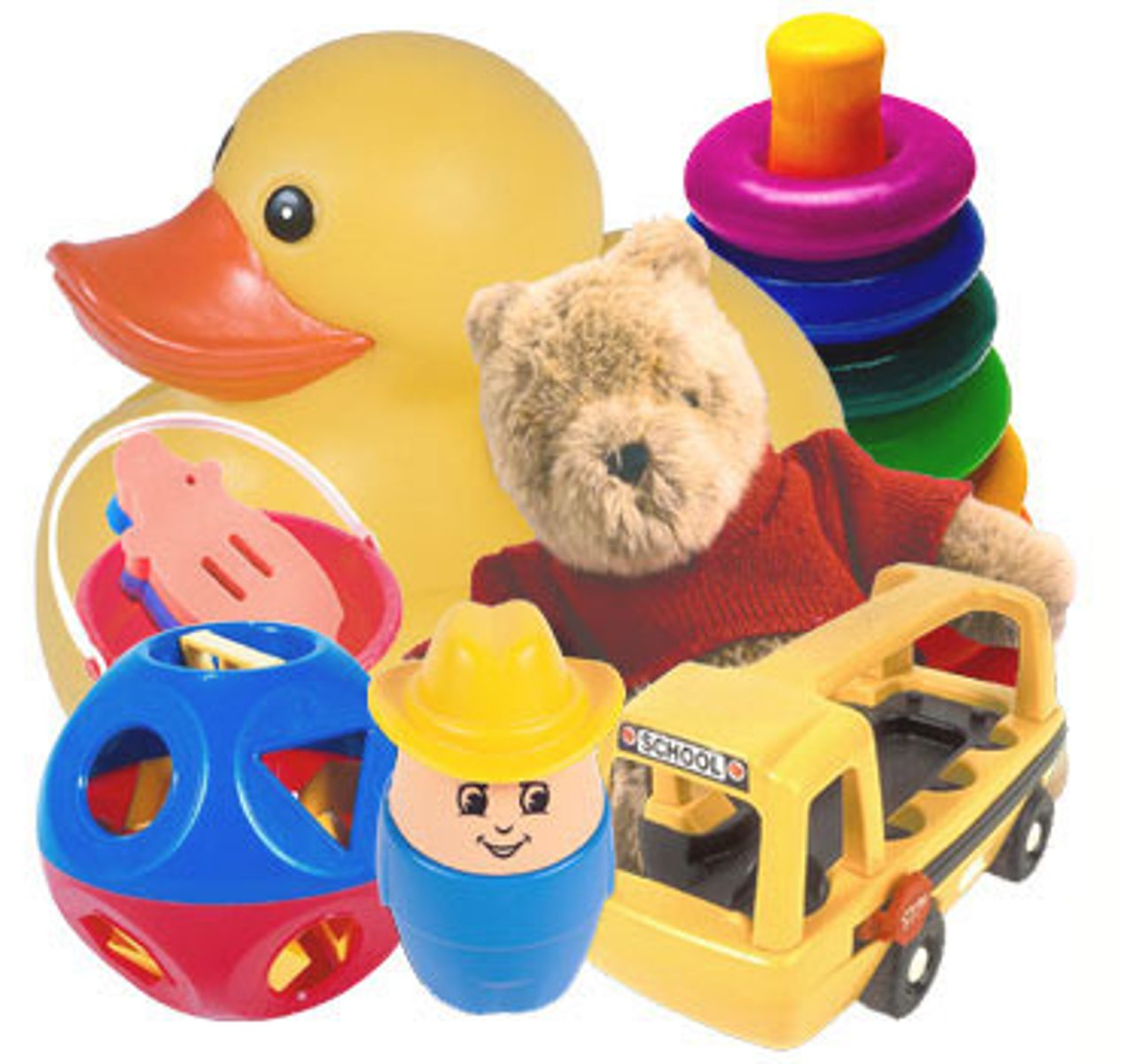 <p>toys</p>