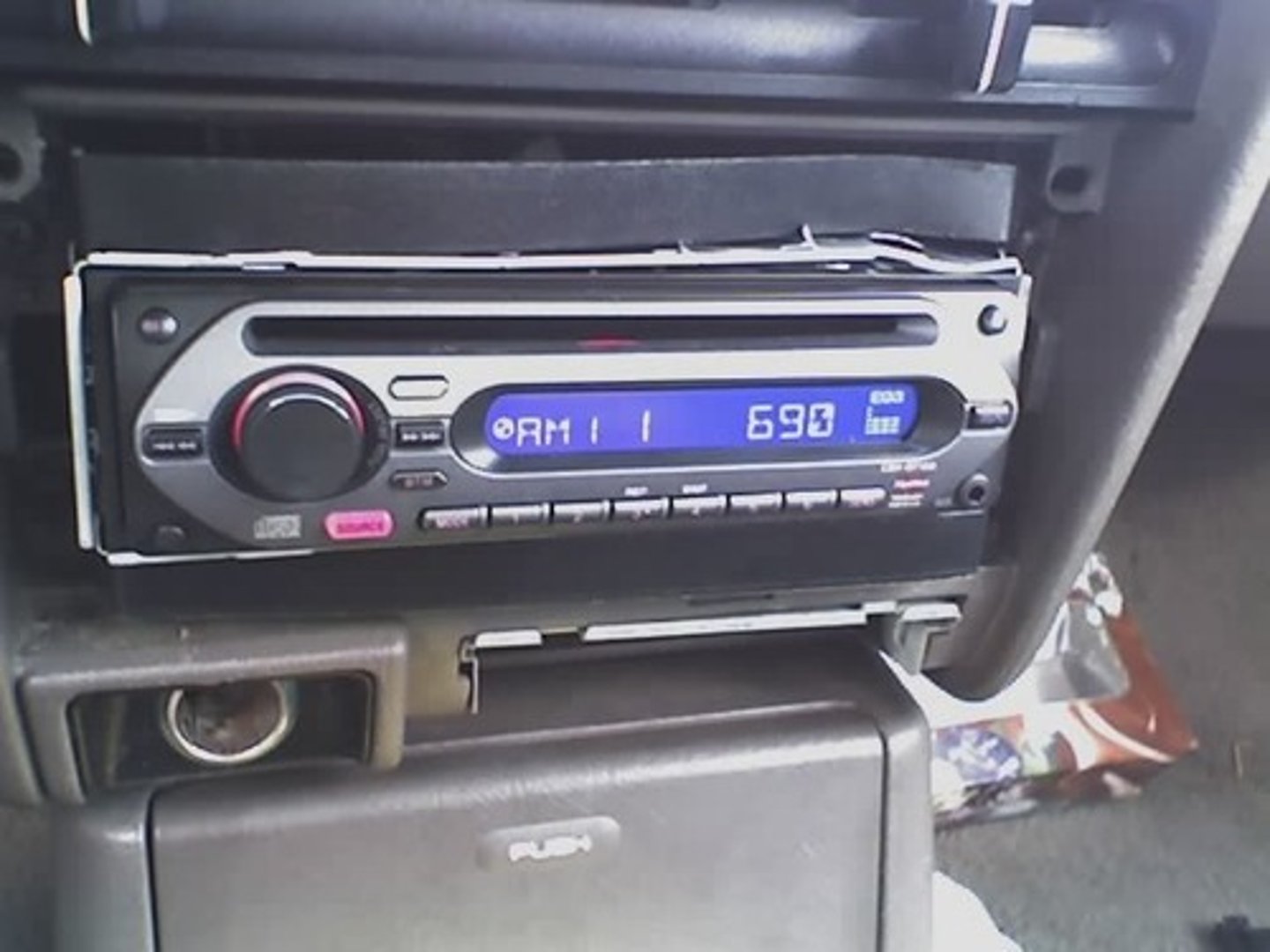 <p>True or false: it is illegal to play the radio so that it can be heard 50 feet or more away from your car.</p>