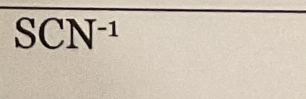 <p>SCN-1</p>
