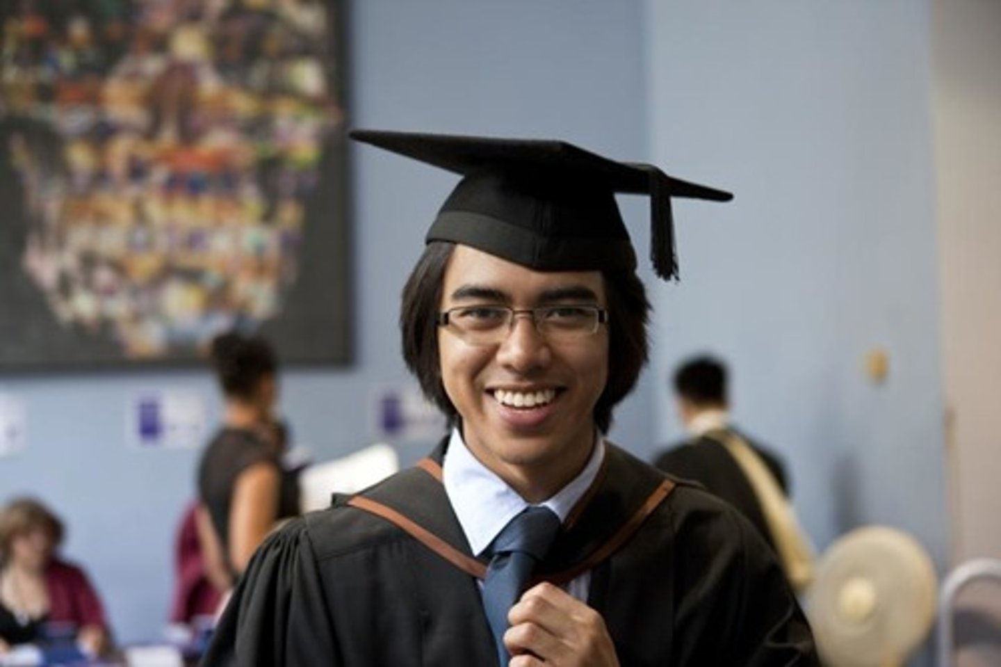 <p>graduate</p>