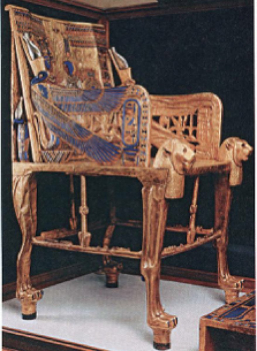 <p>Egyptian</p><p>used by important people</p>