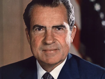 <p>Richard Nixon</p>