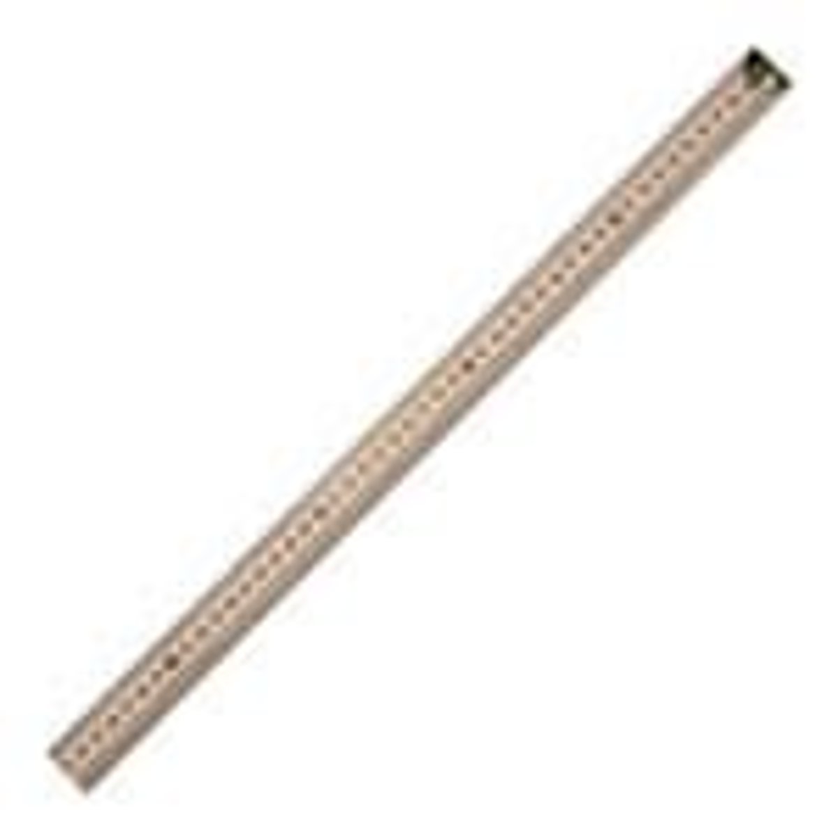 <p>ruler (inches, feet, miles) or meter stick (mm, cm, m...)</p>
