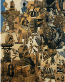 <p>Hannah Hoch, <span><em>Cut with the Kitchen Knife through the Last Weimar Beer-Belly Cultural Epoch in Germany</em></span></p>