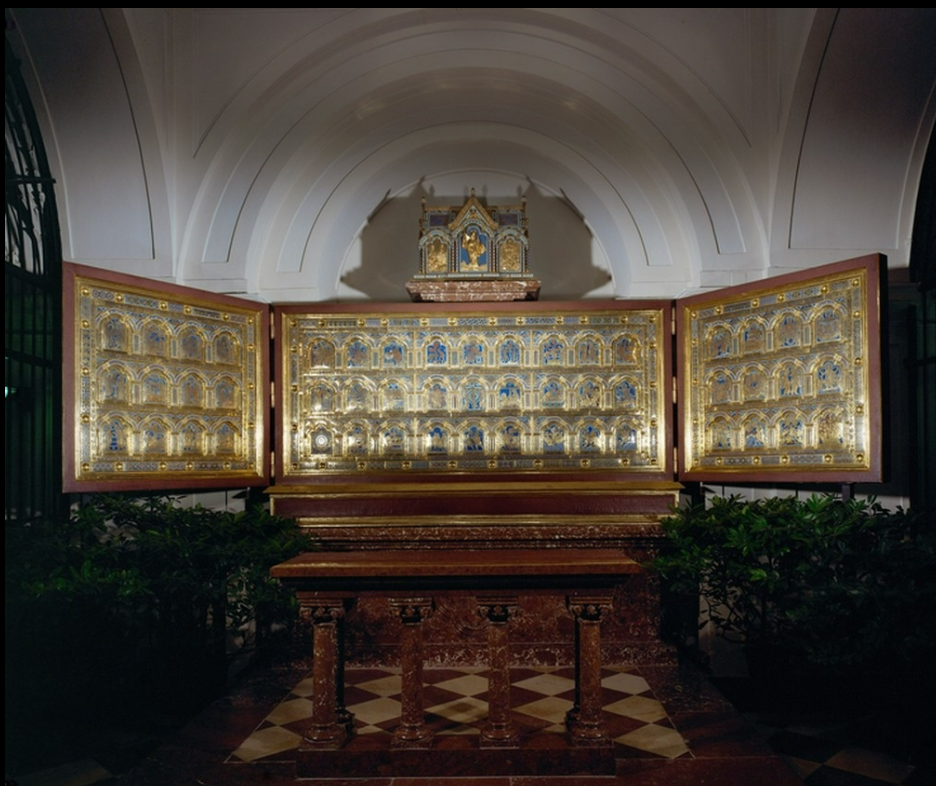 <p>Verdun Altar</p>