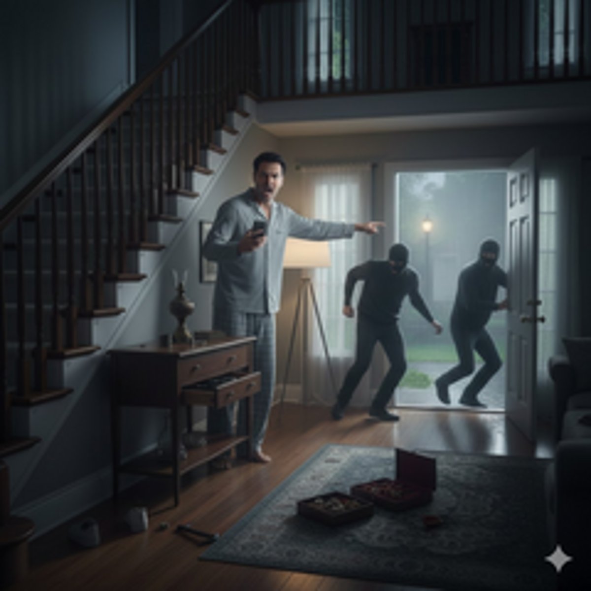 <p>Chapter: Self Defence (Reasonability)</p><p>Facts: D (paranoid personality disorder) shot and killed unarmed and fleeing burglars in home</p><p>Principle: The jury are entitled to take into account in relation to self-defence the physical characteristics of the D, but not psychiatric conditions except in exceptional circumstances which would make the evidence especially probative. In this case as in most self-defence cases, it is what the D believed was his situation and not the scientific terminology regarding his mental state</p>