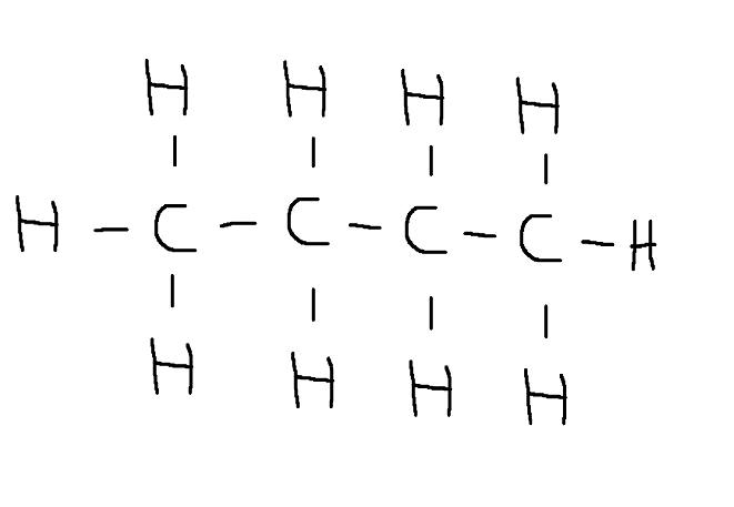 <p>C4H10</p>