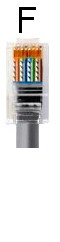 What is the connector, and what is it likely used for?
