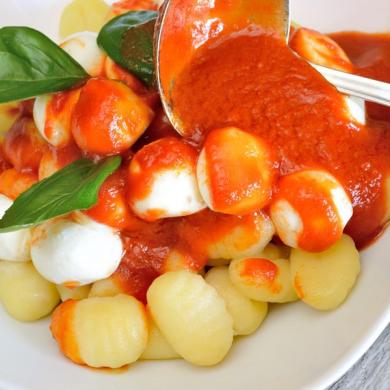 Gnocchi Sorrento