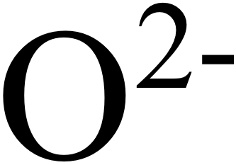 O ^ ( 2- ) 