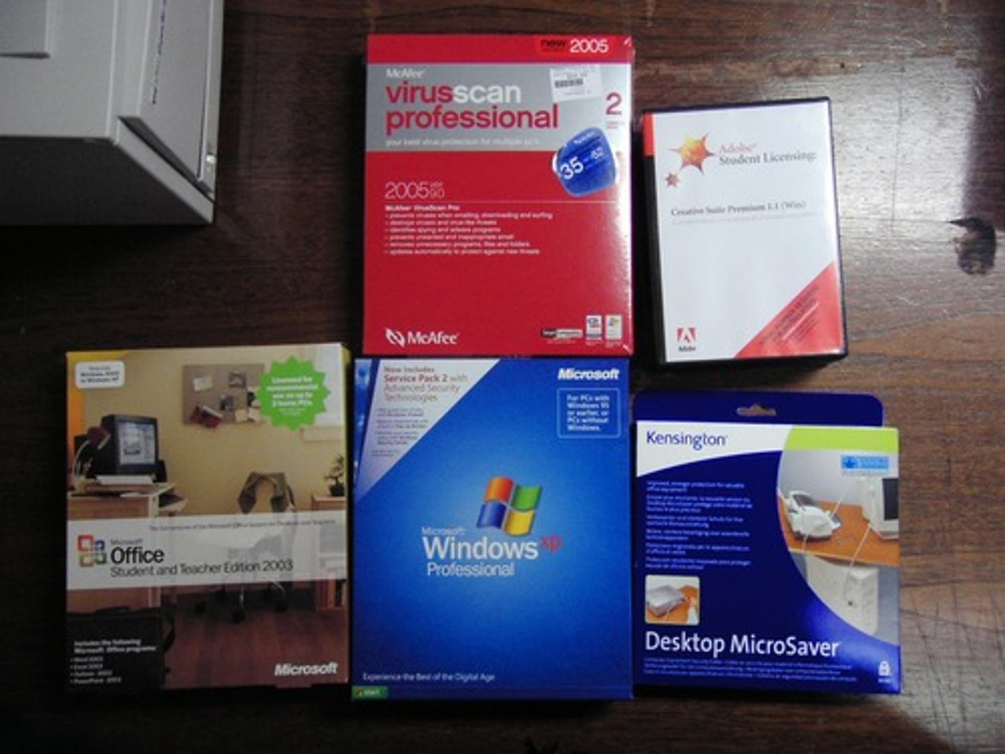 <p>The programs and other operating information used by a computer</p>