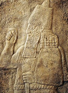 <p>704 BCE - 681 BCE - Sennacherib (All Policies) </p>