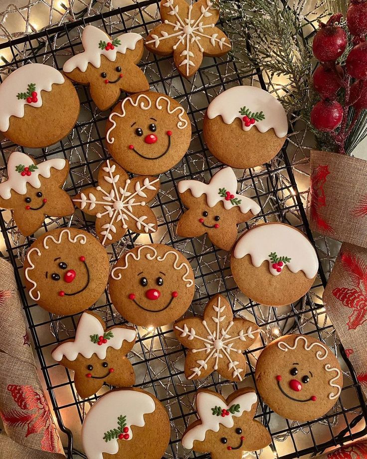 <p>bake cookies</p>