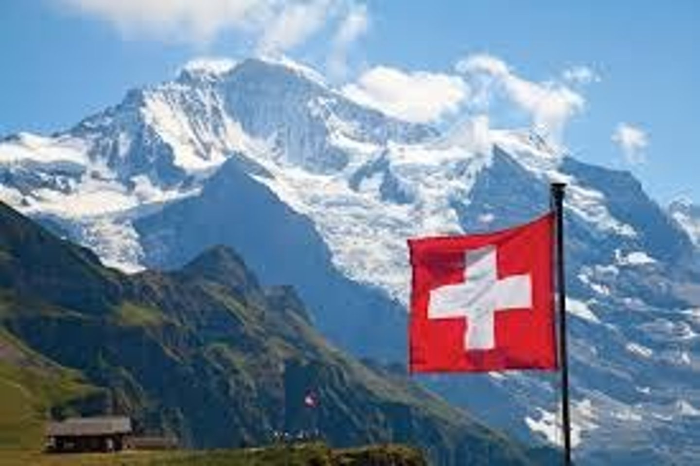 <p>Switzerland</p>