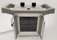 <p>Lead shutter type</p>