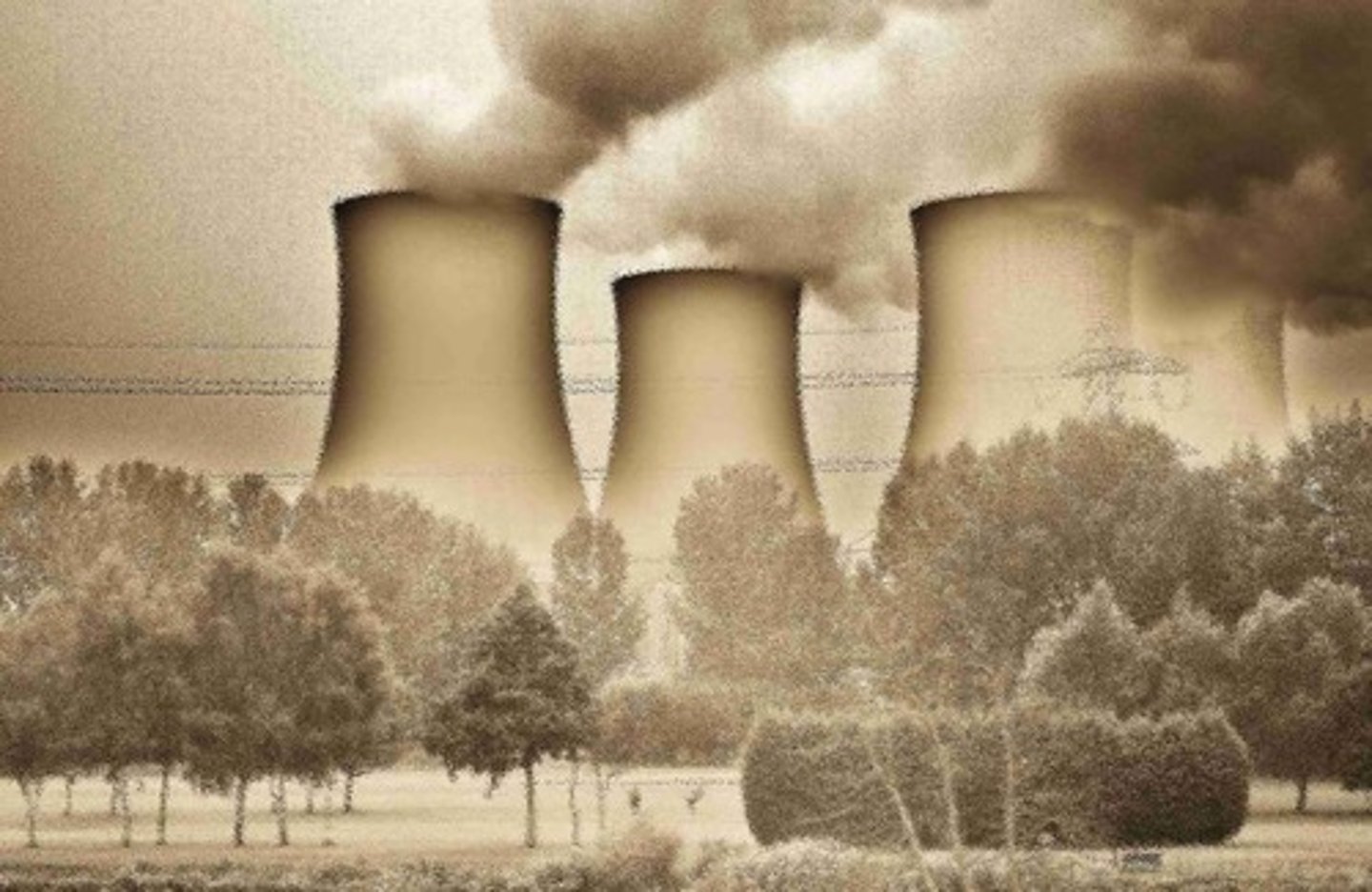 <p>pollution, contamination</p>