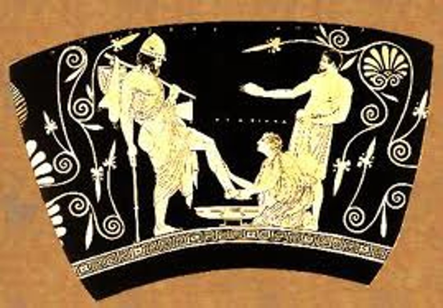 <p>480 BC</p><p>classical, expressing human interaction</p>