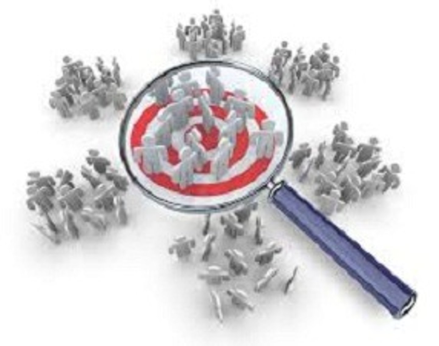 <p>A fairly homogenous (similar) group of customers to whom a company wishes to appeal</p>