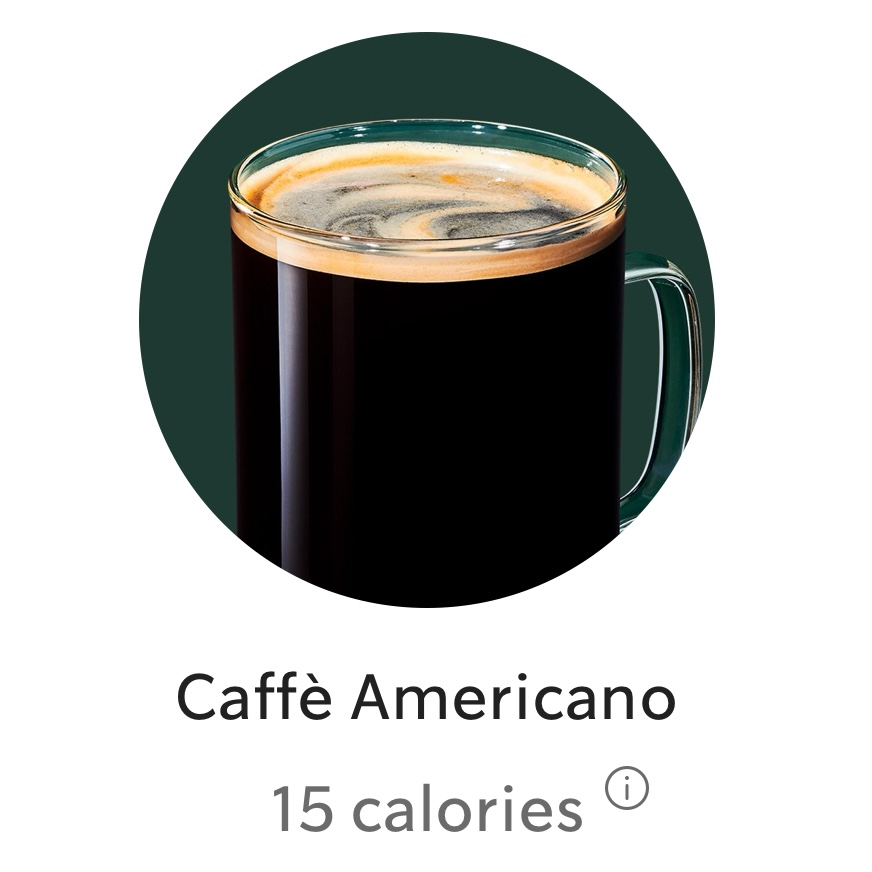 <p>Americano (tall)</p>