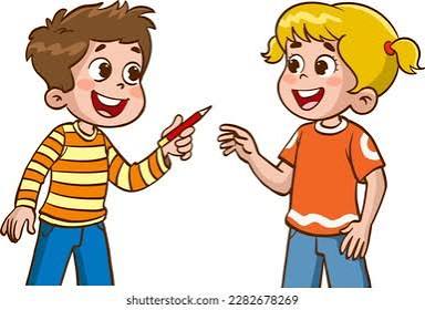 <p>il a pris </p><p>Il a pris un crayon à son camarade de classe</p>