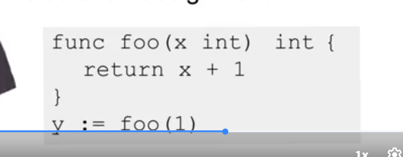 <ul><li><p>Results of computation</p></li><li><p>Type must be mentioned in the declaration after the parentheses.</p></li><li><p>Call can be placed on the RHS of a shorthand variable assignment.</p></li></ul><p></p>