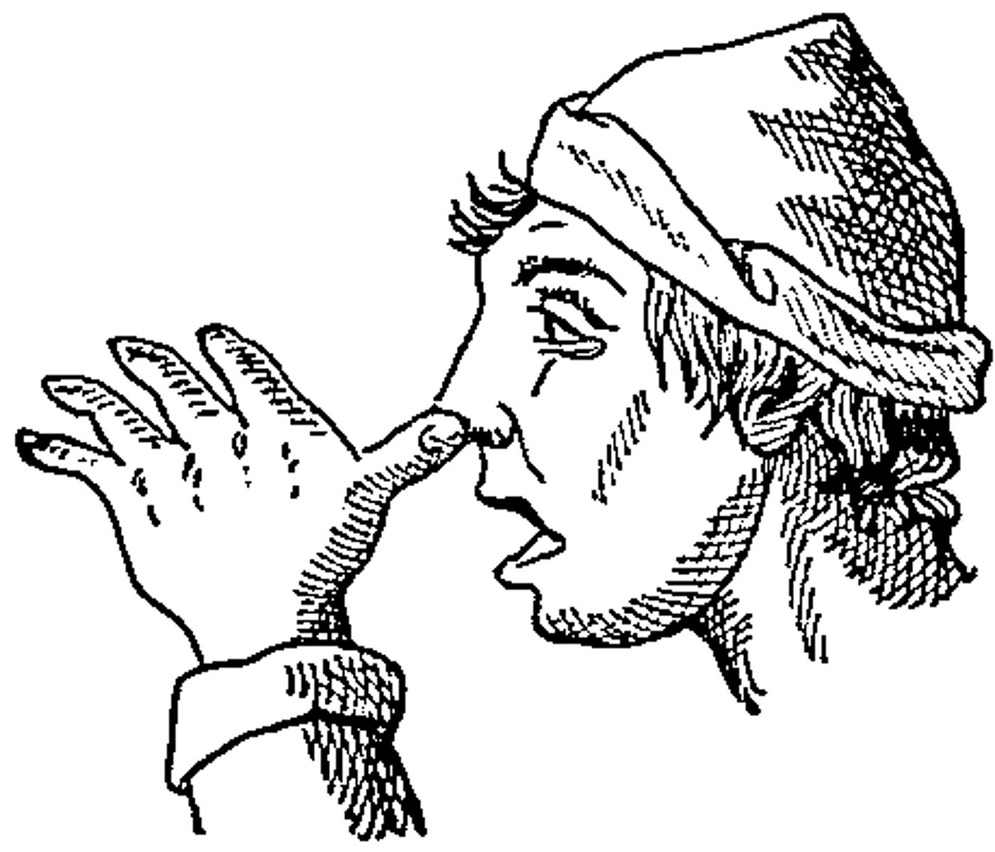 <p>unkind and showing that you think somebody/something is ridiculous</p>