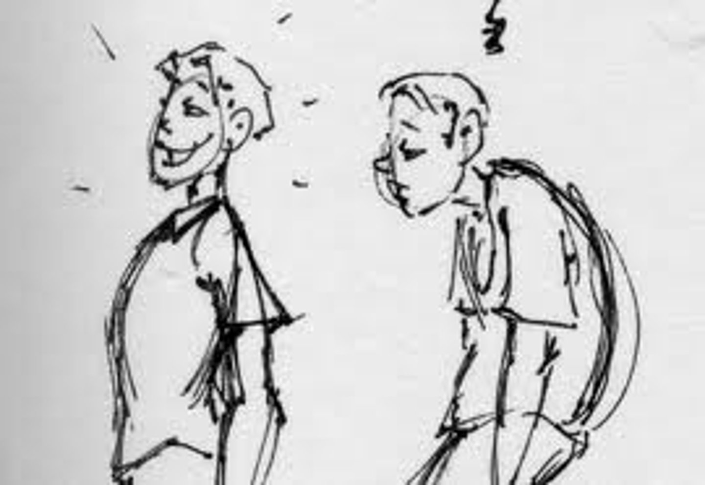 <p>(n.) the way a person behaves, overall impression made by manner, mien</p><p>syn: conduct, behavior, carriage</p>