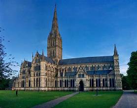 <p>Salisbury Cathedral </p>