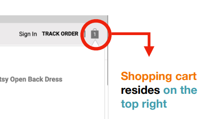 <p>Make use of already existing design solutions to add familiarity to your design. • Stick to industry best practices. Stick with what works and what has been used over and over. • For example, a shopping cart resides on the top right of your website. Don’t get funky and place your shopping cart at the left bottom. This will only confuse users.</p>