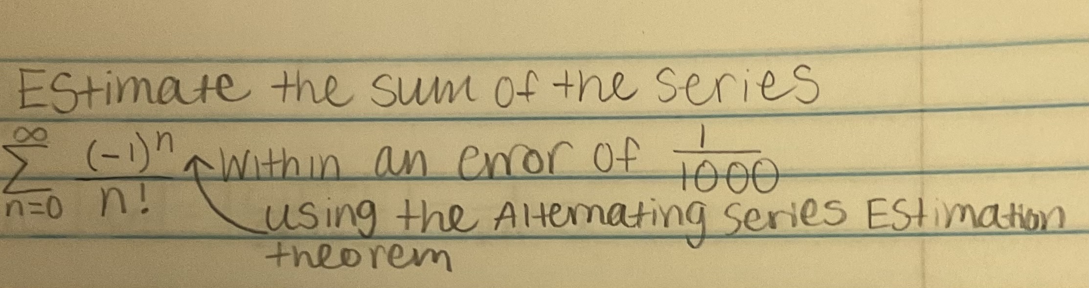 <p><span>Determine if the series is convergent or divergent. If the series converges, find its sum (if it’s a geometric or telescoping series)</span></p>