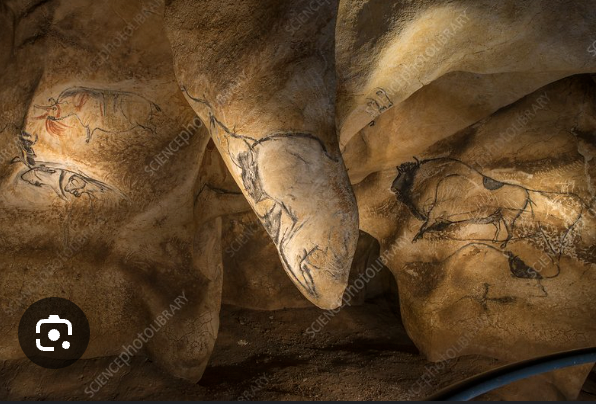 <p>Chauvet Cave (works)</p>